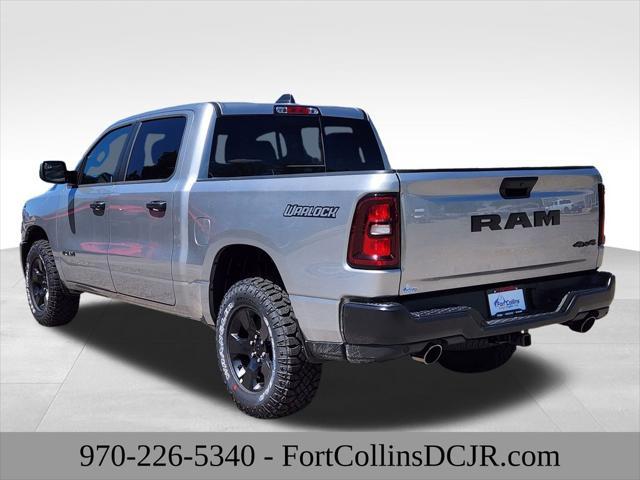 new 2025 Ram 1500 car, priced at $48,530