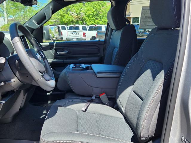 new 2025 Ram 1500 car, priced at $50,030