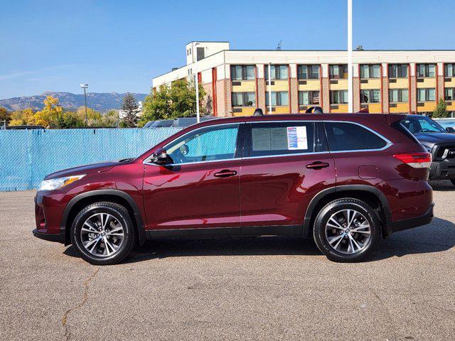 used 2019 Toyota Highlander car, priced at $28,994