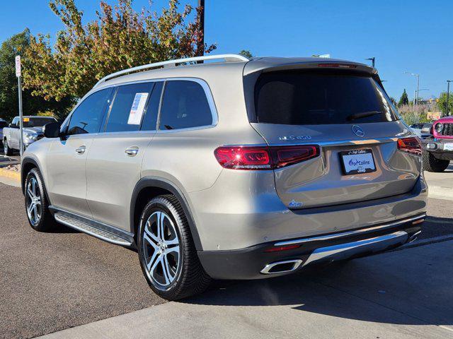 used 2020 Mercedes-Benz GLS 450 car, priced at $46,494