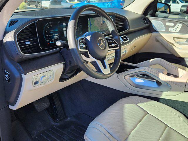 used 2020 Mercedes-Benz GLS 450 car, priced at $46,494