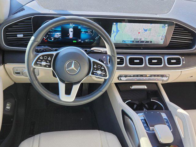 used 2020 Mercedes-Benz GLS 450 car, priced at $46,494