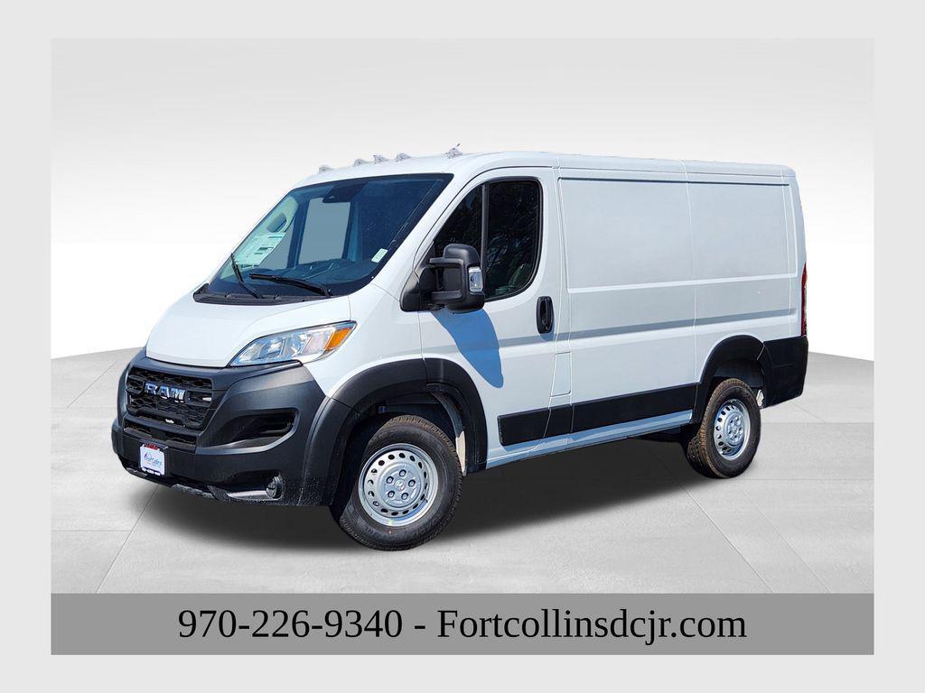 new 2025 Ram ProMaster 1500 car, priced at $38,351