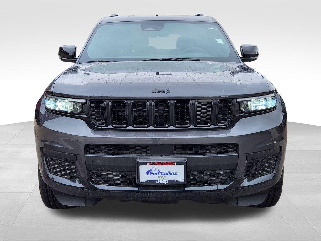 new 2025 Jeep Grand Cherokee L car, priced at $46,198