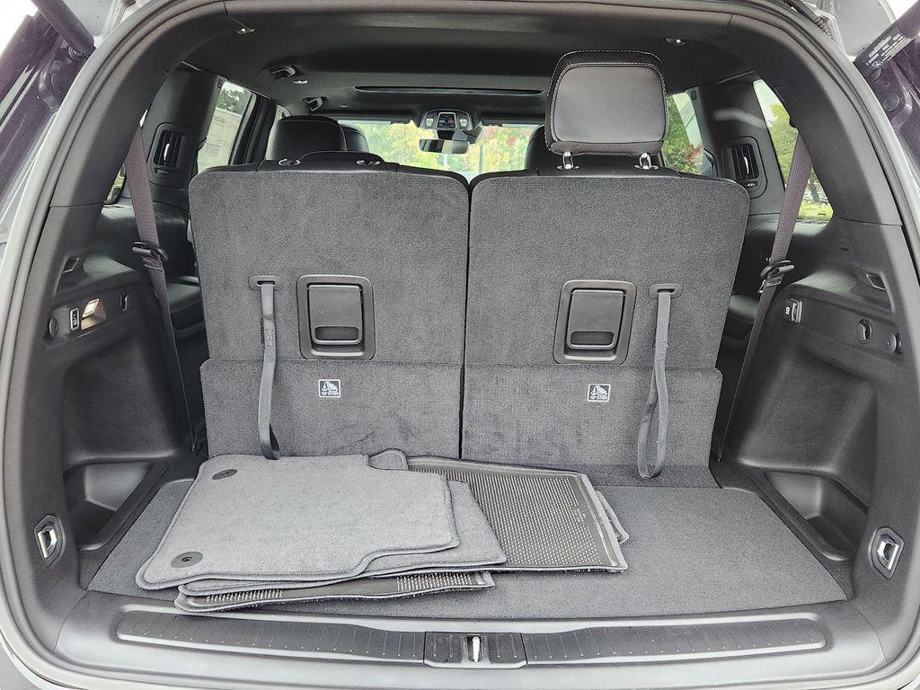 new 2025 Jeep Grand Cherokee L car, priced at $46,198