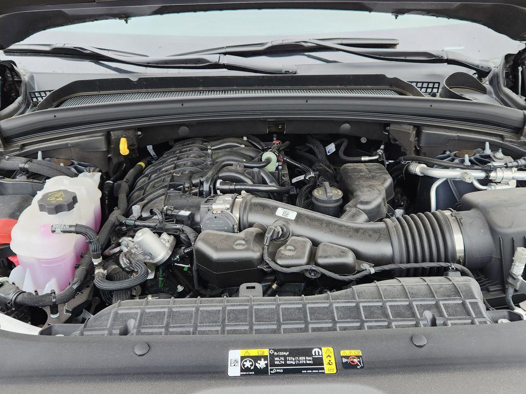 new 2025 Jeep Grand Cherokee L car, priced at $46,198