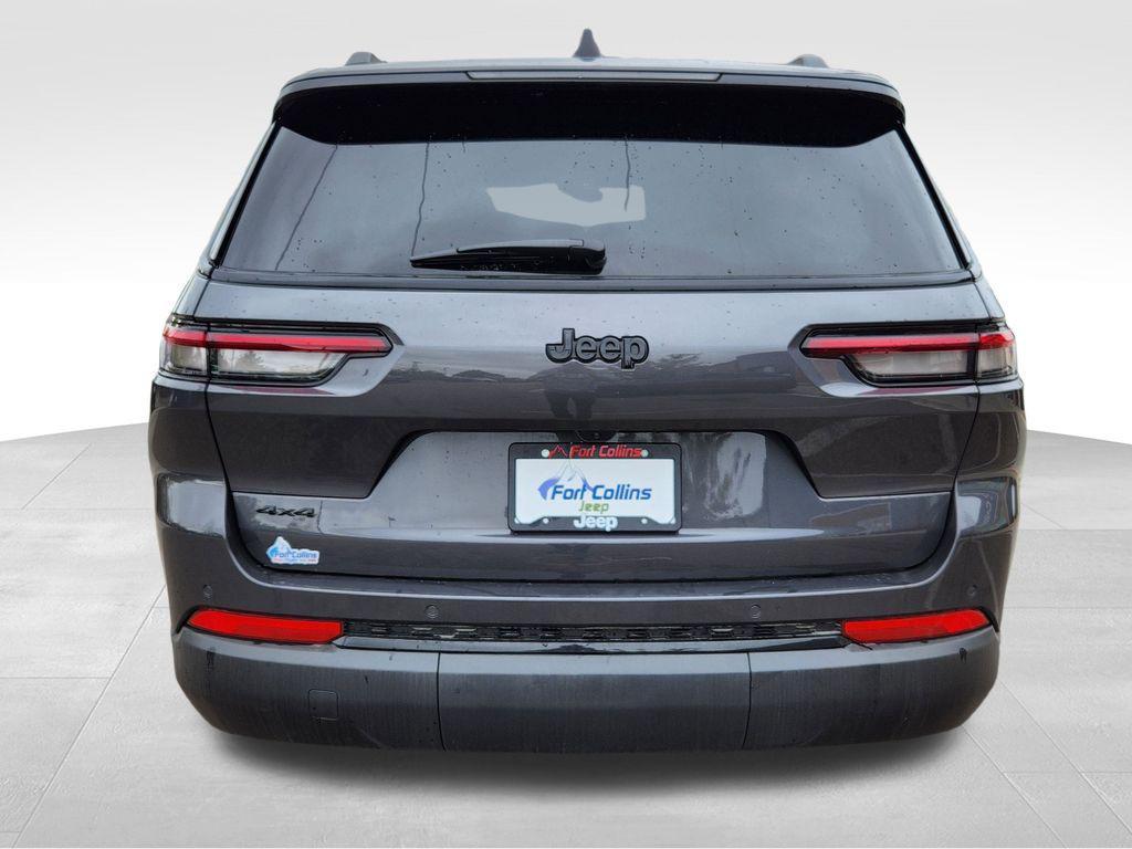 new 2025 Jeep Grand Cherokee L car, priced at $46,198