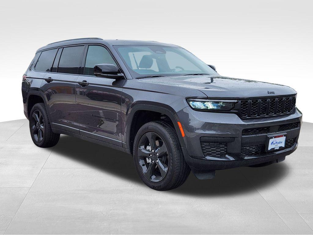 new 2025 Jeep Grand Cherokee L car, priced at $46,198