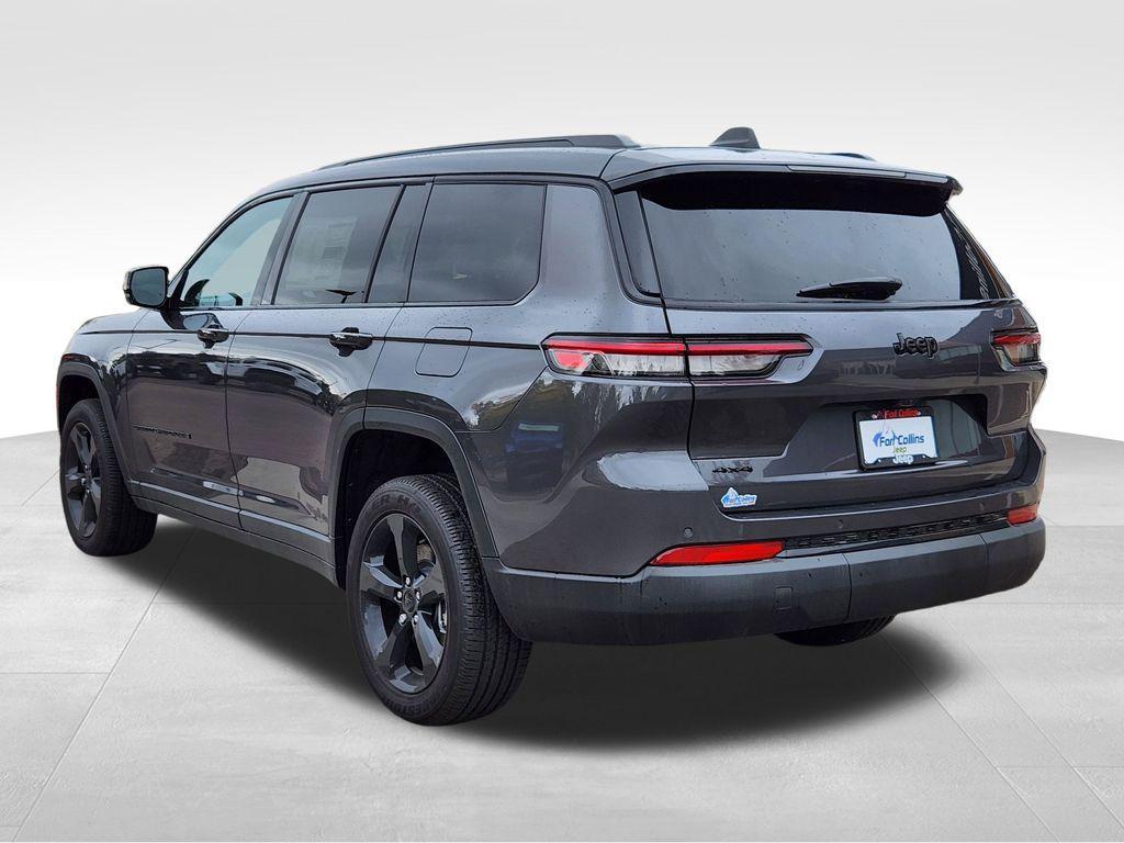 new 2025 Jeep Grand Cherokee L car, priced at $46,198