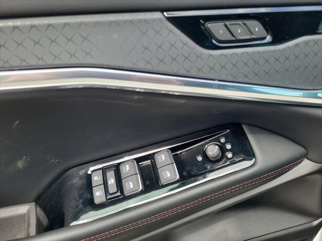 new 2025 Jeep Wagoneer S car, priced at $56,572