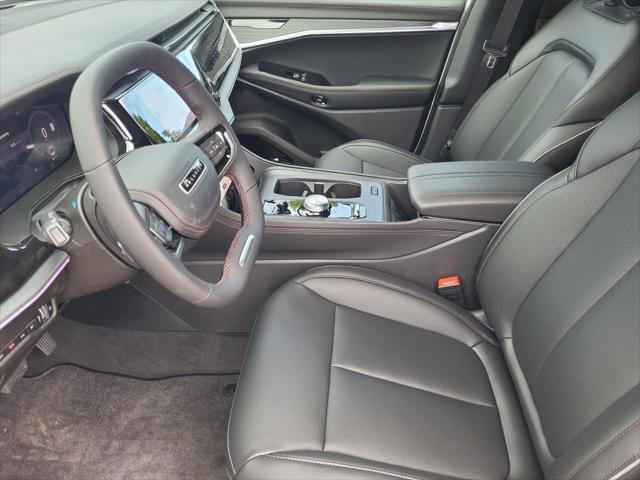 new 2025 Jeep Wagoneer S car, priced at $56,572