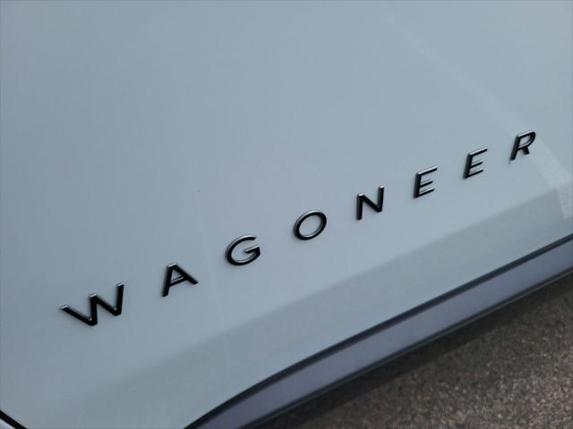 new 2025 Jeep Wagoneer S car, priced at $56,572