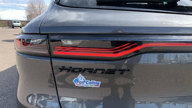 new 2024 Dodge Hornet car, priced at $50,858
