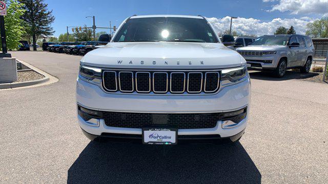 new 2024 Jeep Wagoneer L car, priced at $68,183