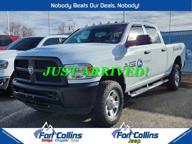 used 2015 Ram 2500 car, priced at $34,794