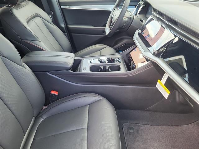 new 2025 Jeep Wagoneer S car, priced at $61,627