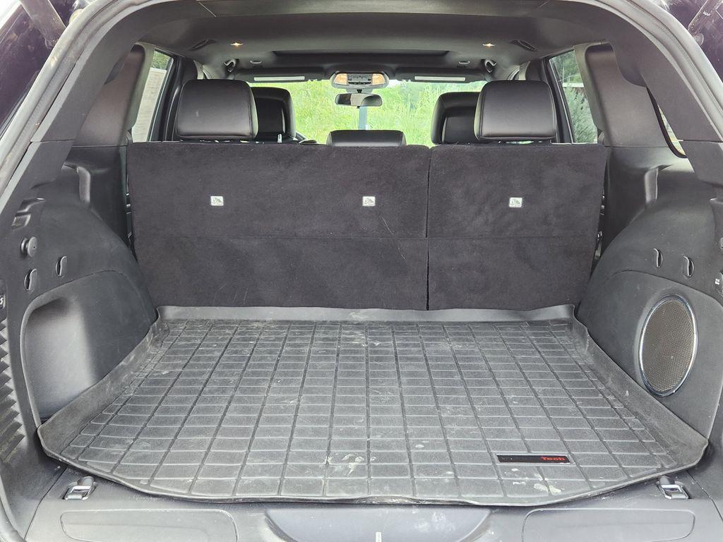 used 2021 Jeep Grand Cherokee car, priced at $29,495