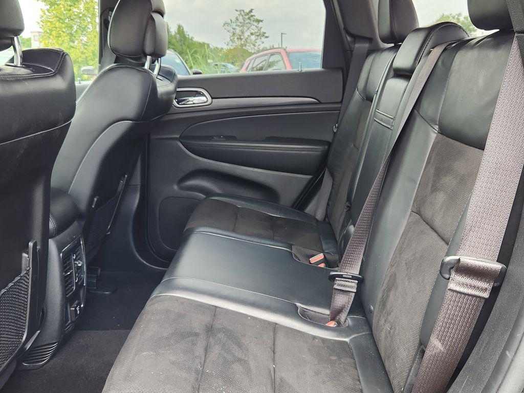 used 2021 Jeep Grand Cherokee car, priced at $29,495
