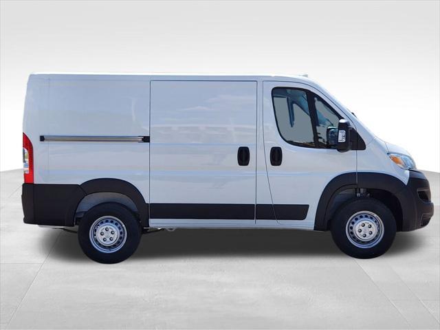 new 2025 Ram ProMaster 1500 car, priced at $45,781