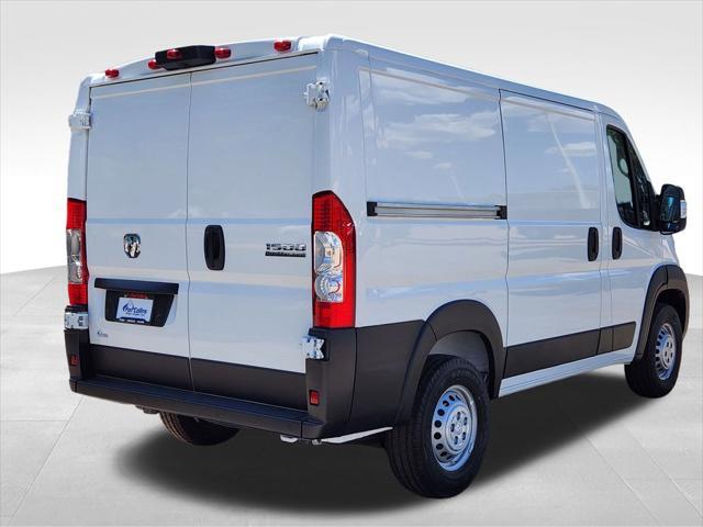 new 2025 Ram ProMaster 1500 car, priced at $45,781