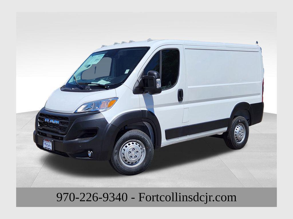 new 2025 Ram ProMaster 1500 car, priced at $38,000