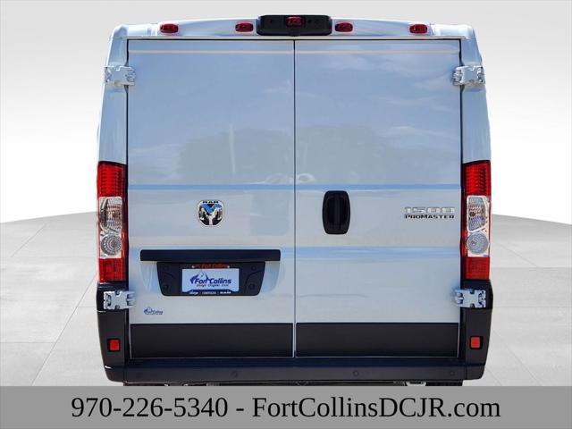 new 2025 Ram ProMaster 1500 car, priced at $45,781