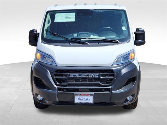 new 2025 Ram ProMaster 1500 car, priced at $45,781
