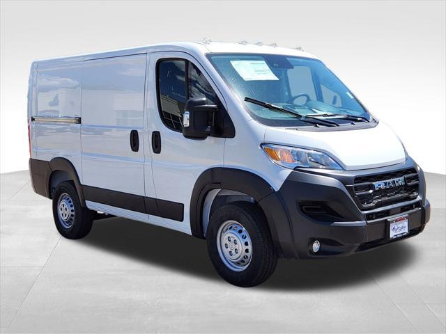 new 2025 Ram ProMaster 1500 car, priced at $45,781