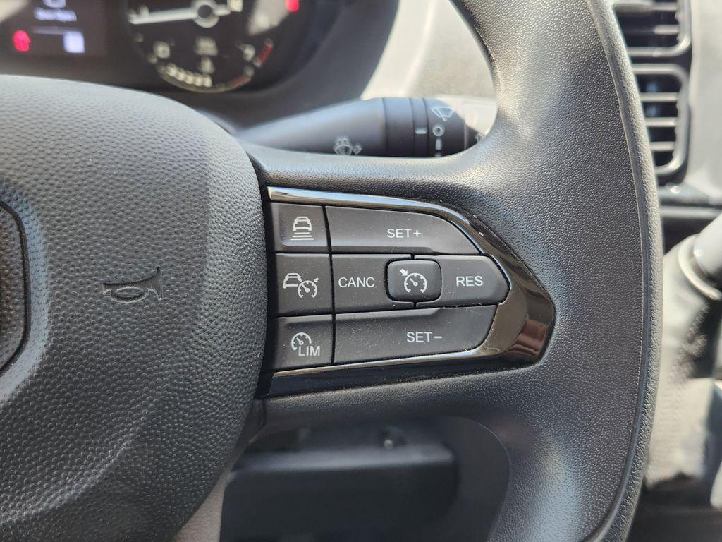 new 2025 Ram ProMaster 1500 car, priced at $37,000