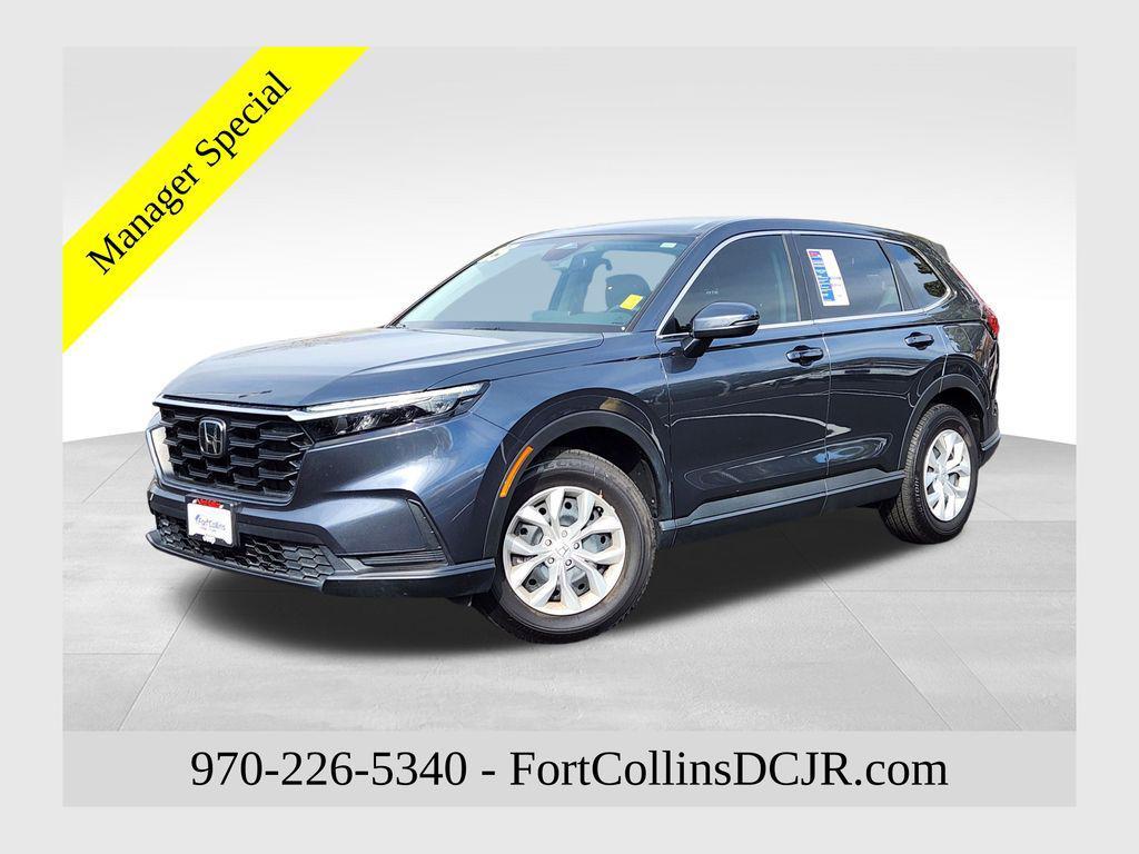 used 2025 Honda CR-V car, priced at $31,295