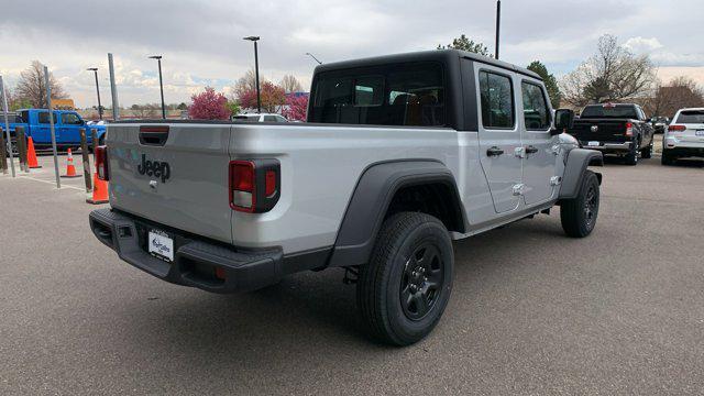 new 2024 Jeep Gladiator car, priced at $39,993