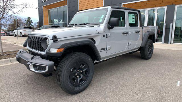 new 2024 Jeep Gladiator car, priced at $39,993