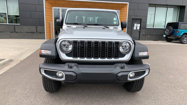 new 2024 Jeep Gladiator car, priced at $39,993