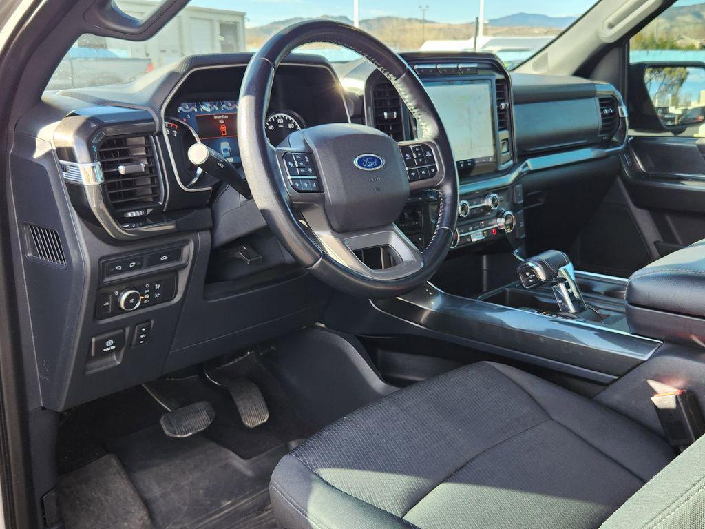 used 2021 Ford F-150 car, priced at $35,995