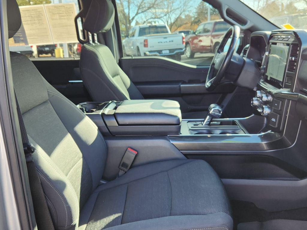 used 2021 Ford F-150 car, priced at $35,995