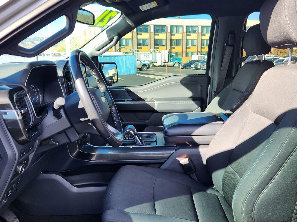 used 2021 Ford F-150 car, priced at $35,995