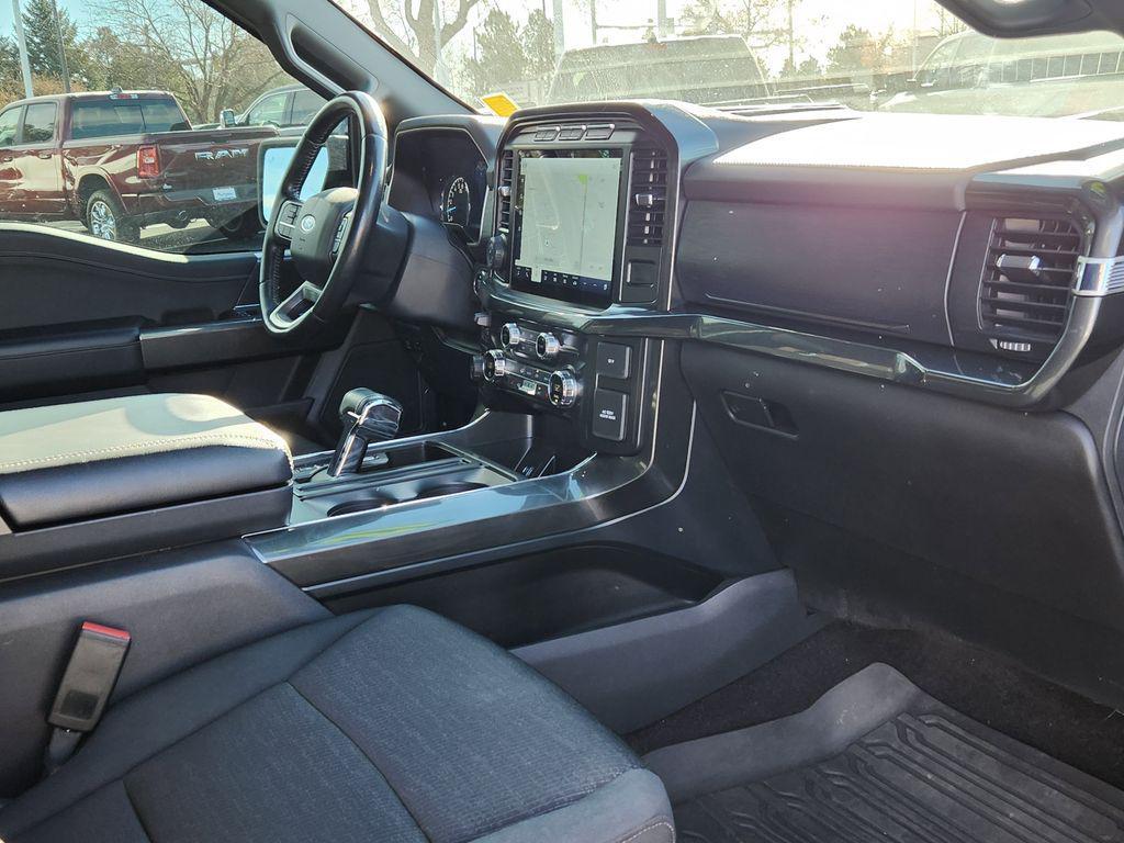 used 2021 Ford F-150 car, priced at $35,995