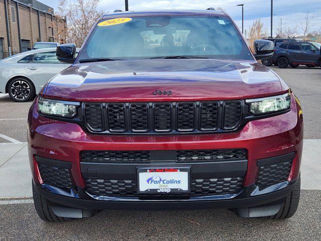 new 2025 Jeep Grand Cherokee L car, priced at $48,469