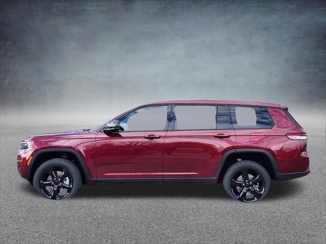 new 2025 Jeep Grand Cherokee L car, priced at $44,261