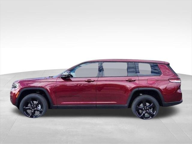 new 2025 Jeep Grand Cherokee L car, priced at $47,006