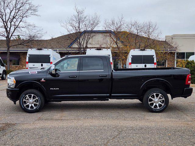 new 2024 Ram 3500 car, priced at $91,599