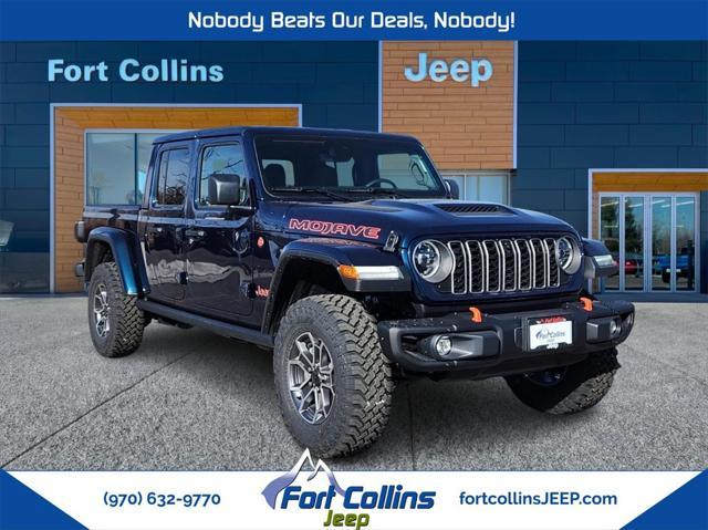 new 2025 Jeep Gladiator car, priced at $60,557