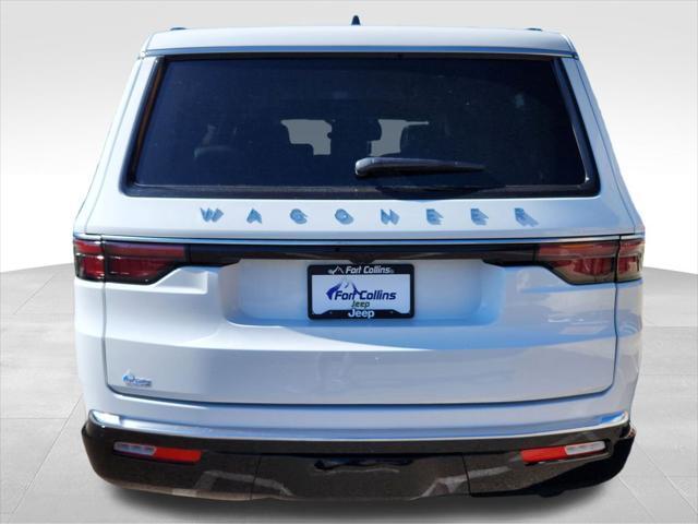 new 2025 Jeep Wagoneer car, priced at $68,805