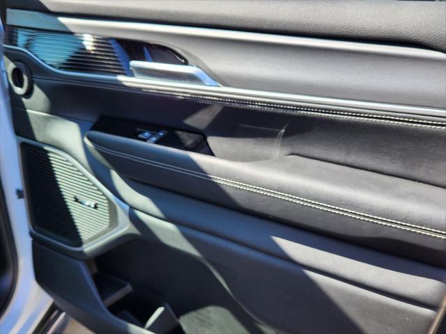 new 2025 Jeep Wagoneer car, priced at $68,805