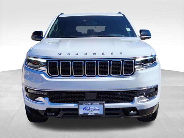 new 2025 Jeep Wagoneer car, priced at $68,805