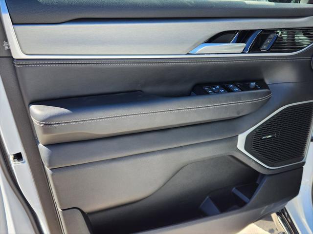new 2025 Jeep Wagoneer car, priced at $68,805