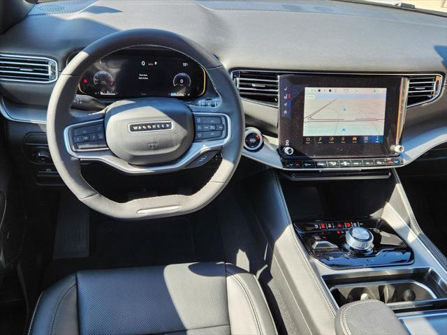 new 2025 Jeep Wagoneer car, priced at $68,805