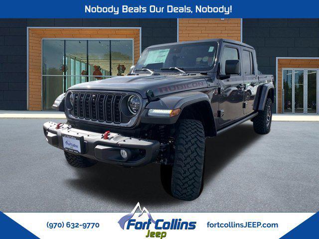 new 2024 Jeep Gladiator car, priced at $65,019