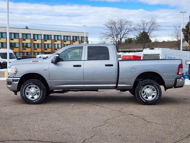 new 2024 Ram 2500 car, priced at $61,619