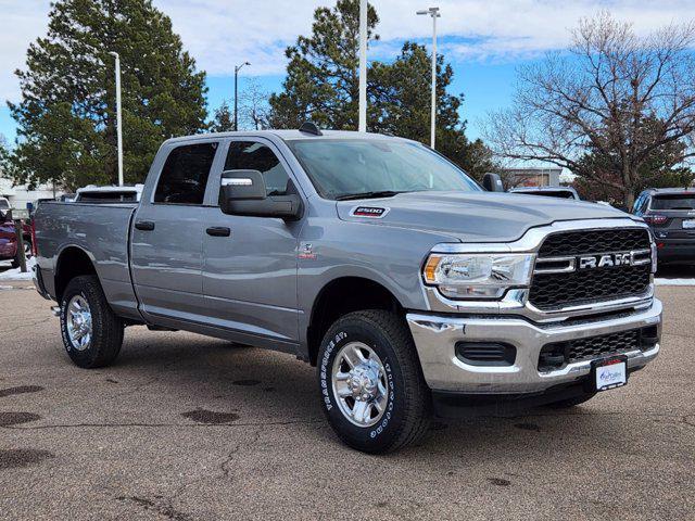 new 2024 Ram 2500 car, priced at $61,619